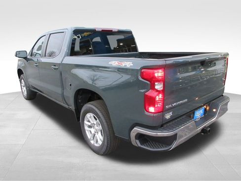New 2026 Chevrolet Silverado 1500 LT image 3