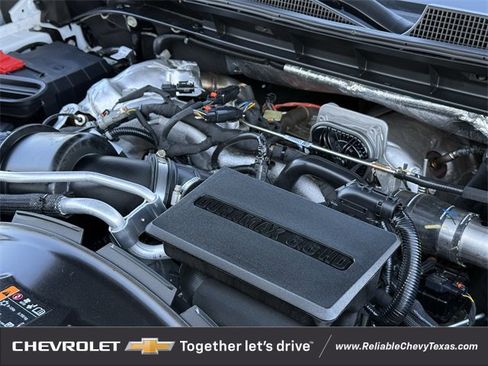 Certified 2025 Chevrolet Silverado 2500 High Country w/ Technology Package image 39