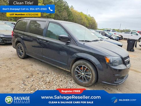 Used 2018 Dodge Grand Caravan GT image 5