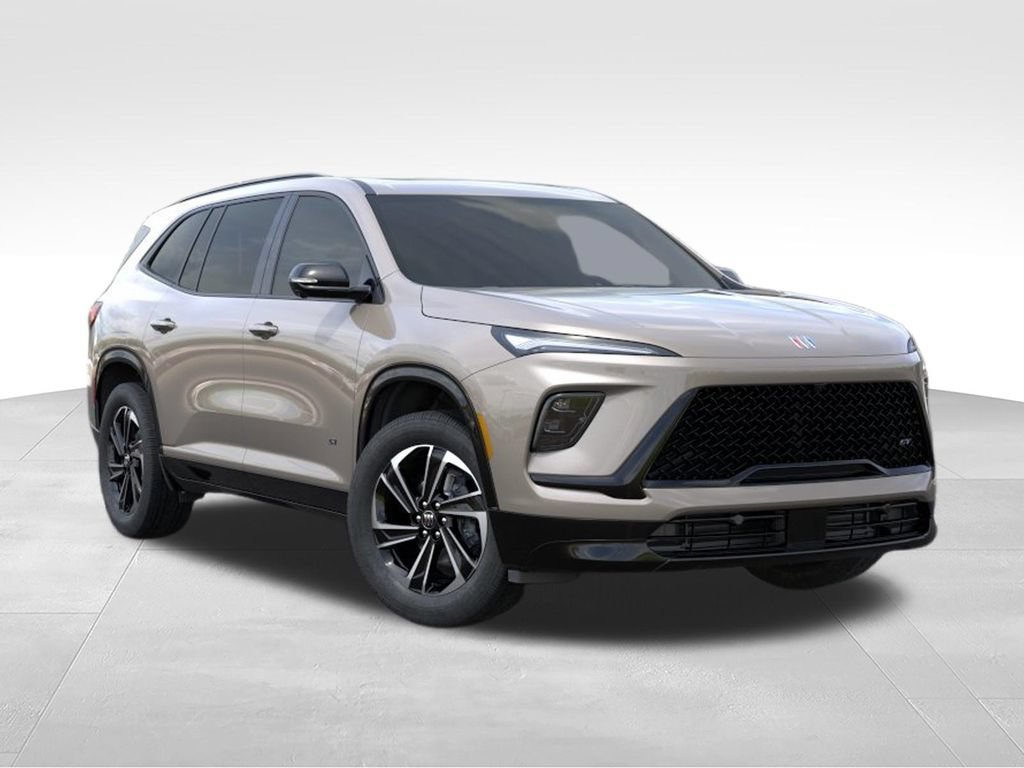 New 2026 Buick Enclave Sport Touring w/ Power Package AWD/4WD image 31