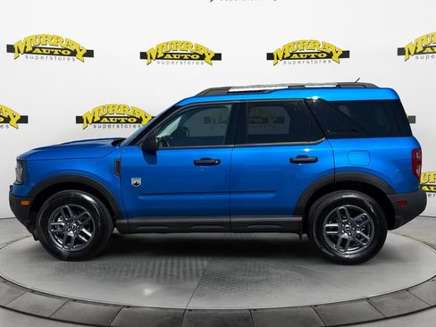 Used 2025 Ford Bronco Sport Big Bend w/ Convenience Package AWD/4WD image 2
