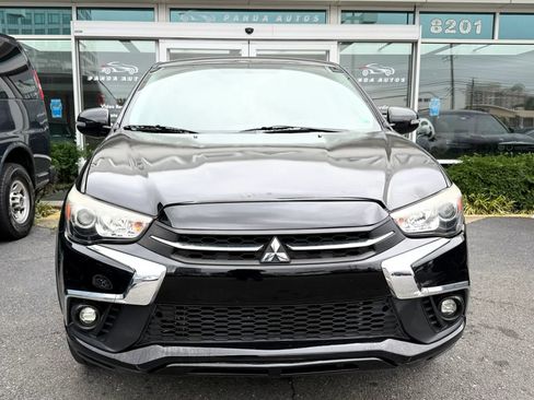 Used 2018 Mitsubishi Outlander Sport ES FWD image 2