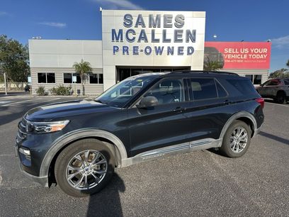 Used 2022 Ford Explorer XLT w/ Equipment Group 202A