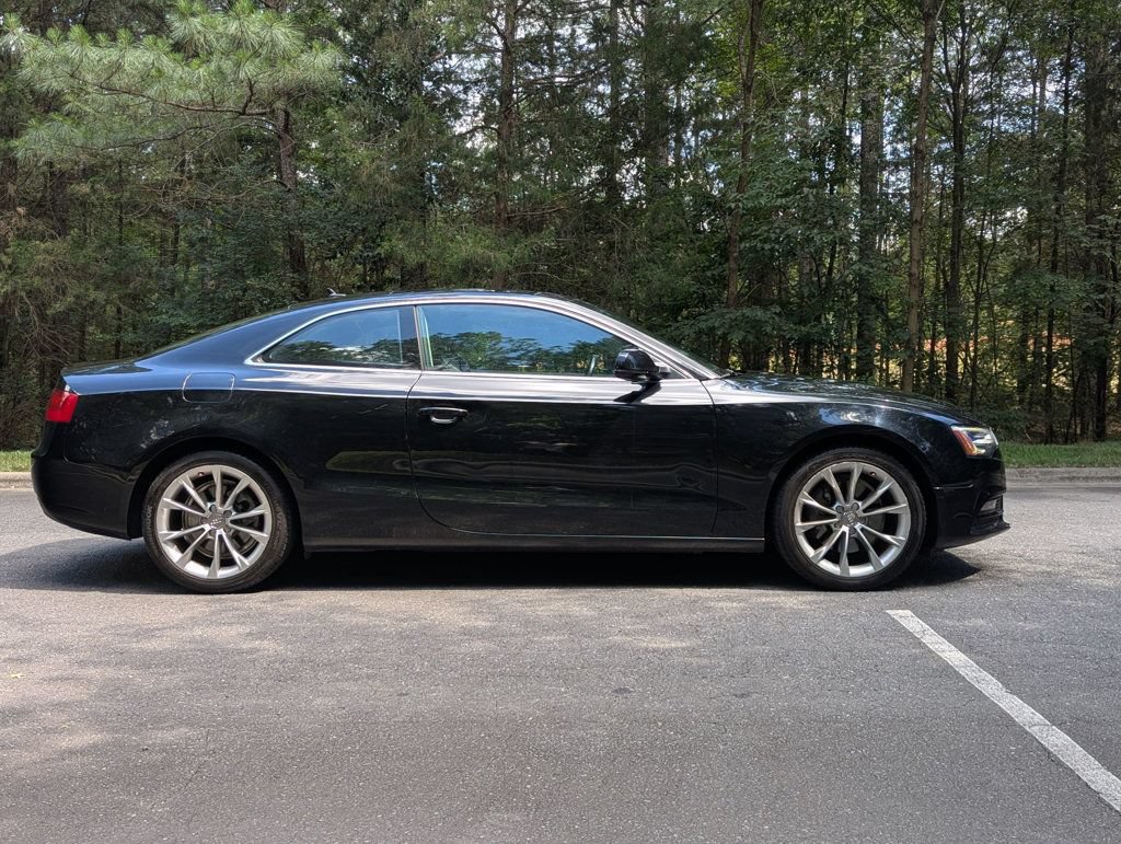 Used 2014 Audi A5 2.0T Premium Plus w/ Premium Plus Package AWD/4WD image 9