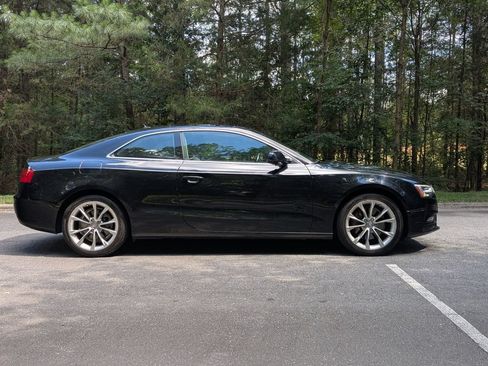 Used 2014 Audi A5 2.0T Premium Plus w/ Premium Plus Package AWD/4WD image 9