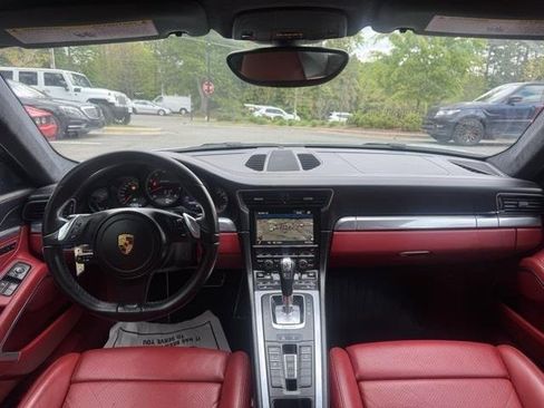 Used 2016 Porsche 911 Turbo image 23