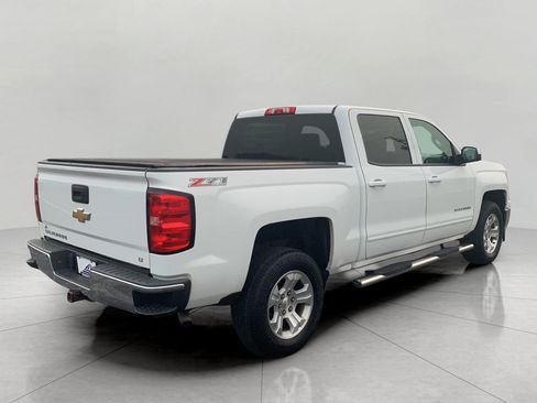 Used 2015 Chevrolet Silverado 1500 LT w/ All Star Edition AWD/4WD image 9