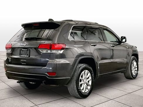 Used 2021 Jeep Grand Cherokee Laredo AWD/4WD image 12