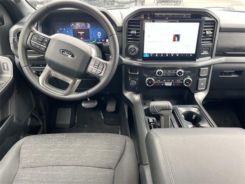 Used 2024 Ford F150 XLT w/ Equipment Group 302A MID image 13