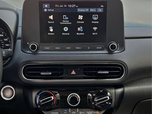 Used 2023 Hyundai Kona SEL w/ Cargo Package FWD image 12