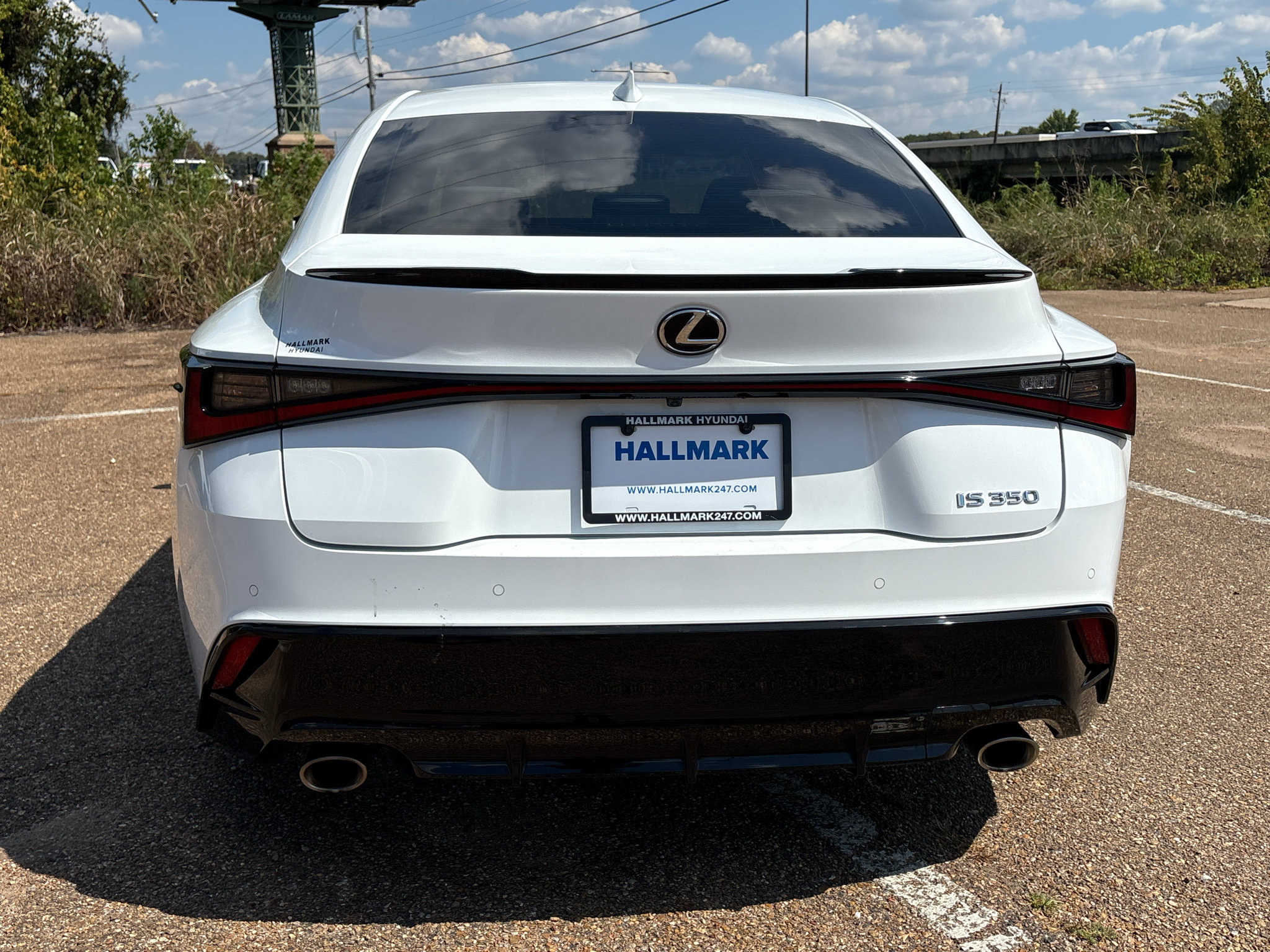 Used 2022 Lexus IS 350 F Sport w/ Navigation Package RWD image 5