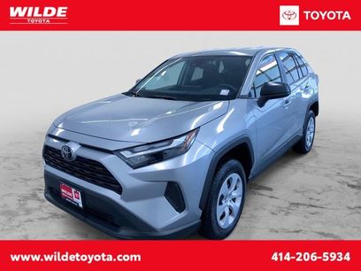 Certified 2025 Toyota RAV4 LE