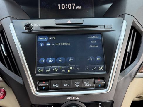 Used 2020 Acura MDX FWD image 23