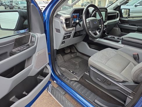 Used 2022 Ford F150 XLT w/ Equipment Group 302A High image 11