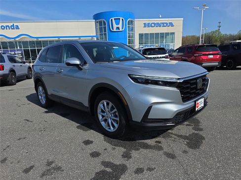 New 2026 Honda CR-V EX image 8