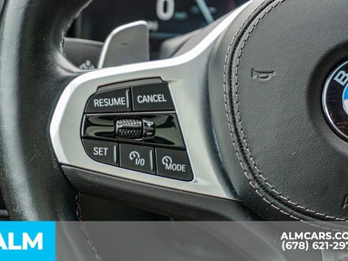 Used 2023 BMW X7 M60i w/ Executive Package AWD/4WD image 32