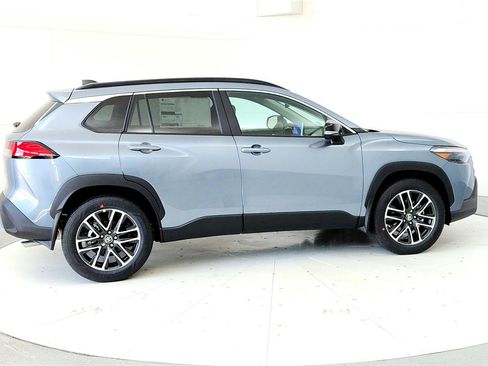 New 2026 Toyota Corolla Cross LE AWD/4WD image 6