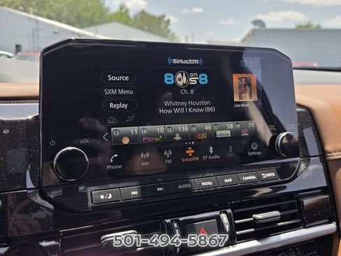 Used 2025 Nissan Pathfinder Platinum w/ Cargo Package FWD image 19