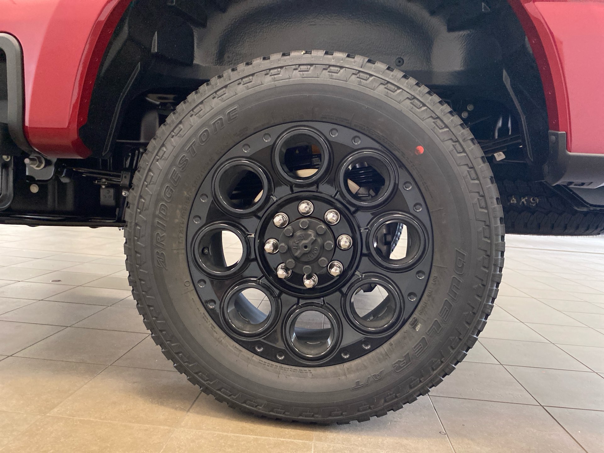 New 2026 Ford F350 Lariat w/ Black Appearance Package AWD/4WD image 24