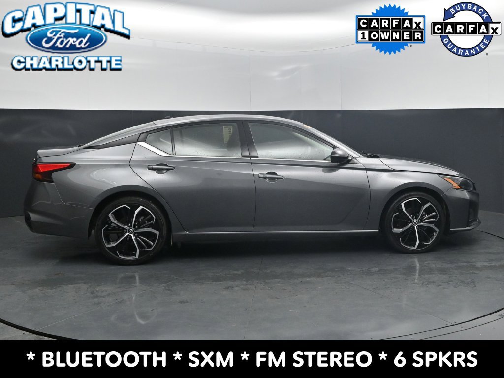 Used 2026 Nissan Altima 2.5 SR FWD image 8