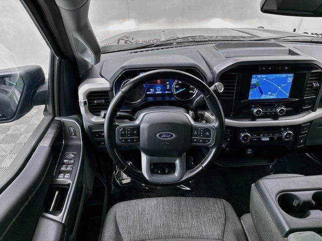 Certified 2023 Ford F150 XLT w/ Equipment Group 301A Mid AWD/4WD image 21