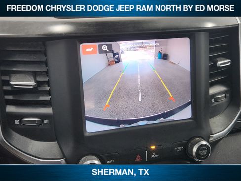 Used 2024 RAM 1500 Big Horn AWD/4WD image 12