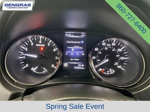 Used 2018 Nissan Rogue Sport SL w/ SL Premium Package AWD/4WD image 22