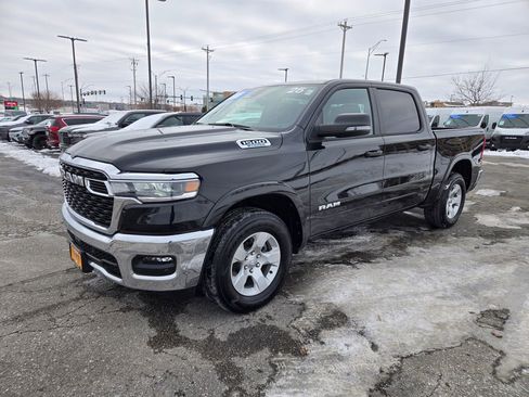 Used 2025 RAM 1500 Big Horn image 8