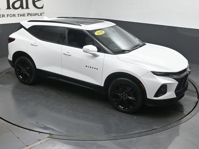 Used 2019 Chevrolet Blazer RS FWD image 43