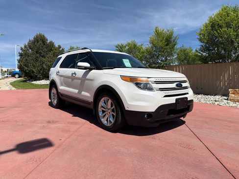 Used 2013 Ford Explorer Limited AWD/4WD image 1