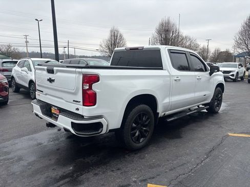 Used 2022 Chevrolet Silverado 1500 RST image 6