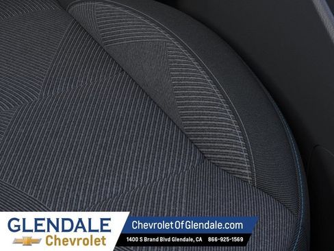 New 2026 Chevrolet Trax LS w/ LS Convenience Package FWD image 21