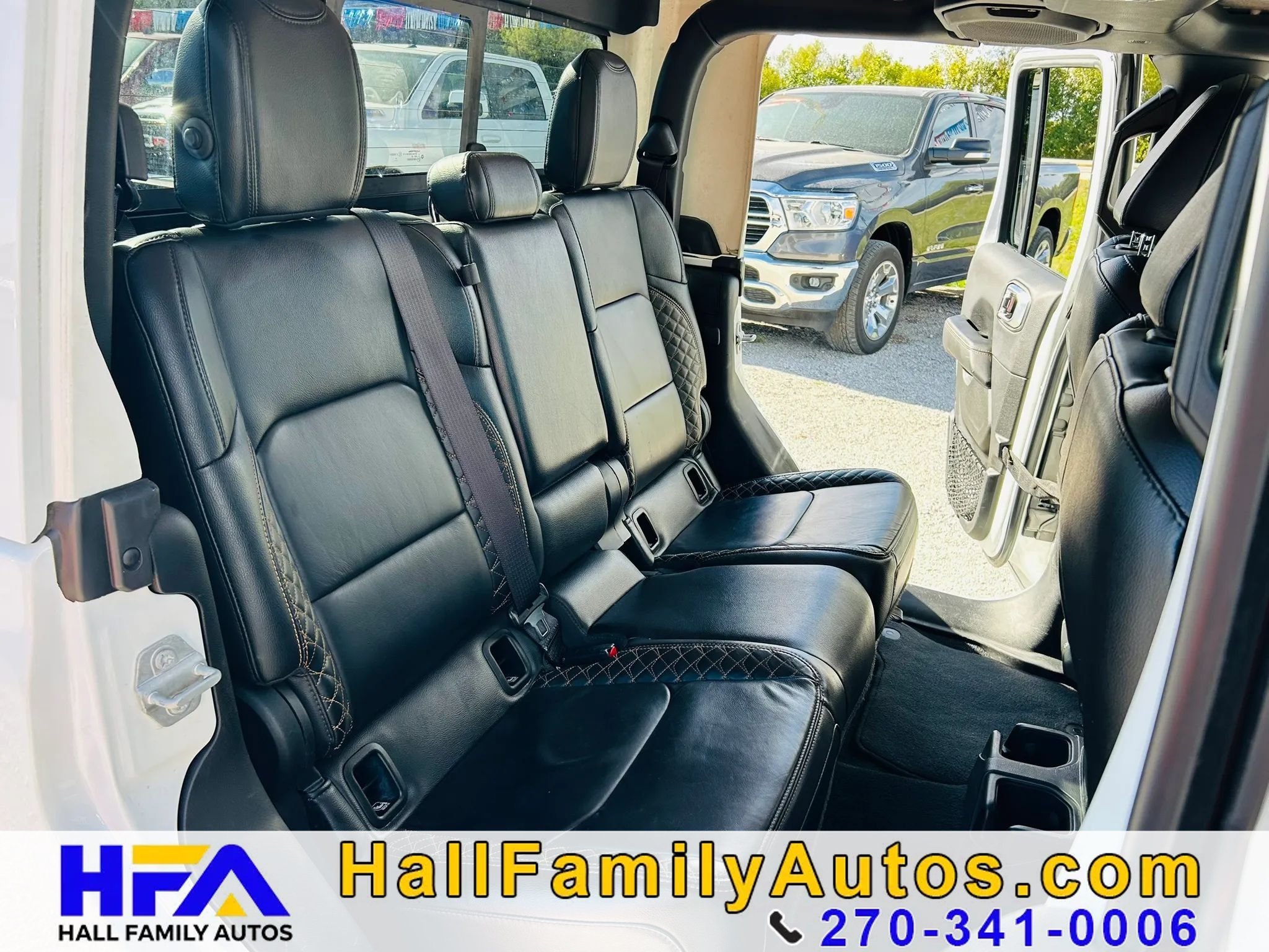 Used 2023 Jeep Gladiator Overland AWD/4WD image 16