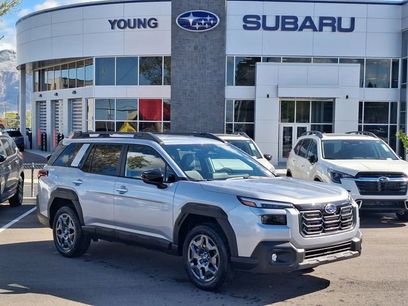 New 2026 Subaru Outback Premium