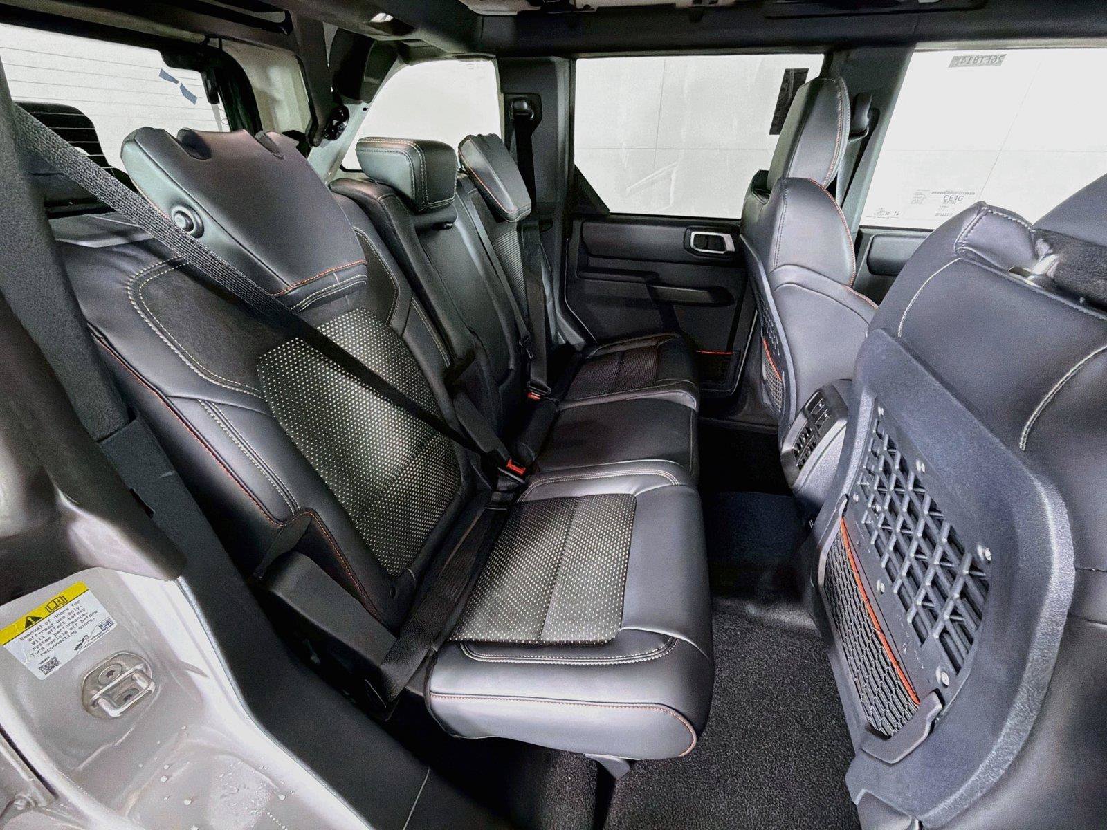 New 2026 Ford Bronco Raptor AWD/4WD image 30