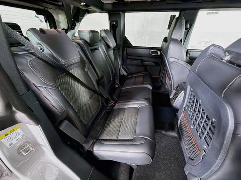 New 2026 Ford Bronco Raptor AWD/4WD image 30