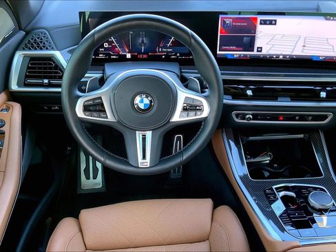 Certified 2024 BMW X5 M60i w/ Climate Comfort Package image 5