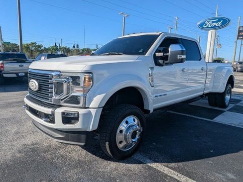 Used 2020 Ford F450 Platinum image 9