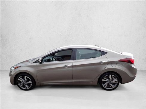 Used 2014 Hyundai Elantra Limited FWD image 2