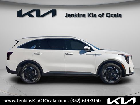 New 2026 Kia Sorento EX image 2
