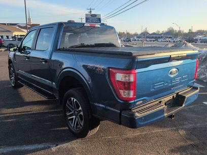 Used 2022 Ford F150 XL w/ STX Appearance Package