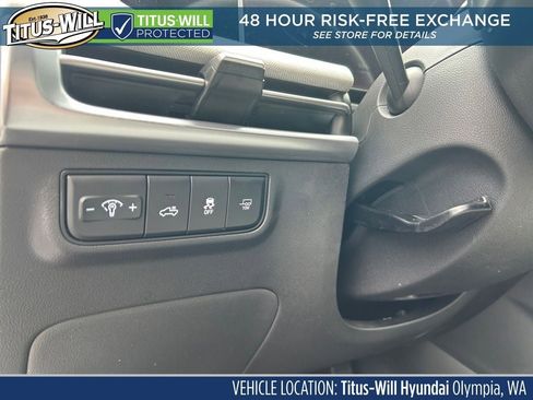 New 2025 Hyundai Santa Cruz Limited image 21