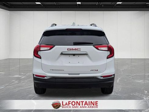 Certified 2024 GMC Terrain AT4 w/ LPO, Floor Liner Package AWD/4WD image 4