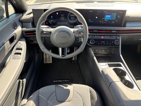 New 2026 Hyundai Sonata N Line FWD image 14