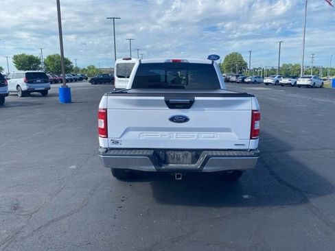 Used 2019 Ford F150 XLT w/ Equipment Group 302A Luxury AWD/4WD image 4