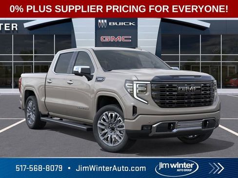 New 2026 GMC Sierra 1500 Denali Ultimate AWD/4WD image 7