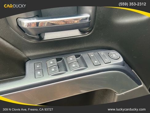 Used 2017 Chevrolet Silverado 1500 LT w/ Trailering Package image 20