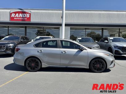 Used 2024 Kia Forte GT