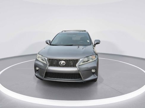 Used 2015 Lexus RX 350 F Sport w/ Navigation Package image 3
