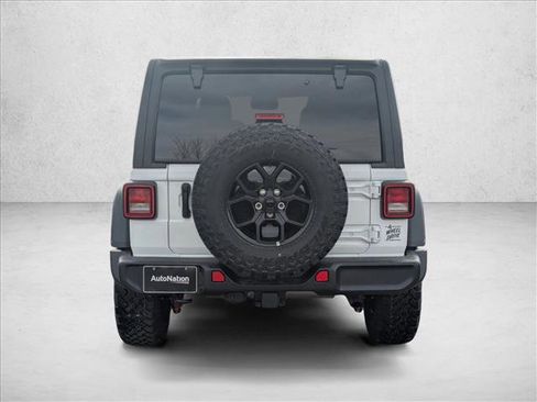 New 2026 Jeep Wrangler Willys image 8
